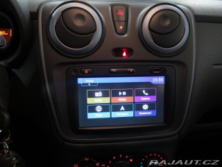 Dacia Lodgy 1.2TCe,navi,klima,senzory 2015