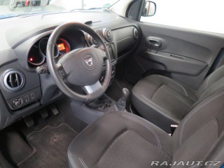 Dacia Lodgy 1.2TCe,navi,klima,senzory 2015