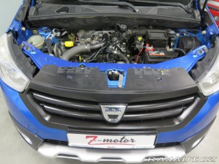 Dacia Lodgy 1.2TCe,navi,klima,senzory 2015