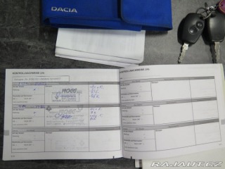 Dacia Lodgy 1.2TCe,navi,klima,senzory 2015