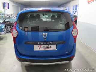 Dacia Lodgy 1.2TCe,navi,klima,senzory 2015