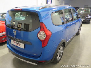 Dacia Lodgy 1.2TCe,navi,klima,senzory 2015