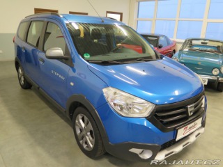 Dacia Lodgy 1.2TCe,navi,klima,senzory 2015