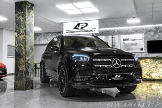 Mercedes-Benz GLS 400D 4MATIC BURMESTER/HUD
