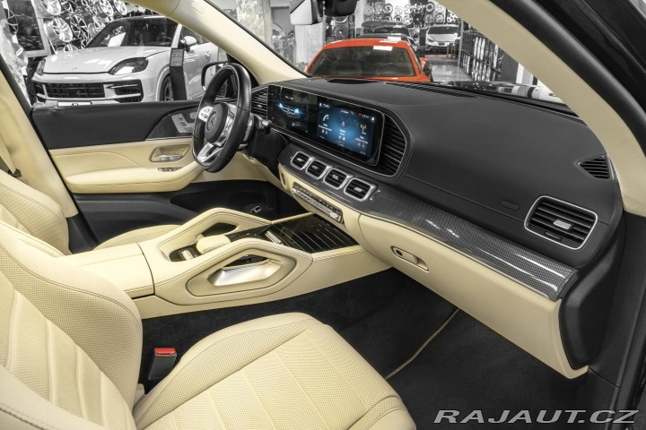 Mercedes-Benz GLS 400D 4MATIC BURMESTER/HUD 2023