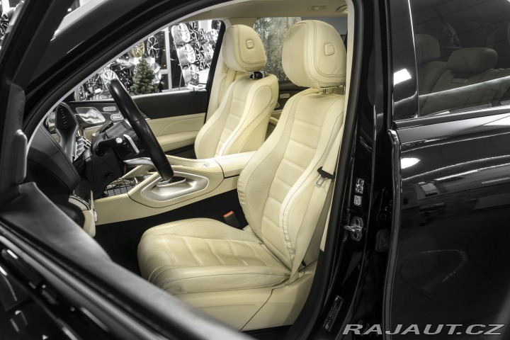 Mercedes-Benz GLS 400D 4MATIC BURMESTER/HUD 2023