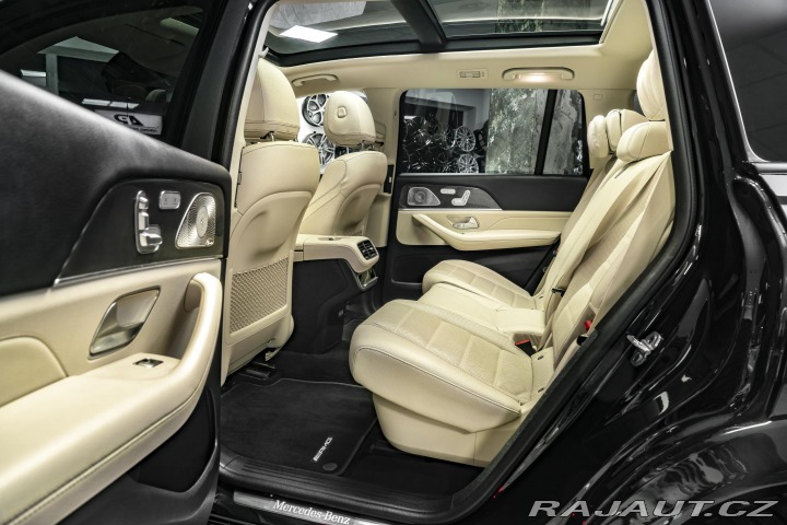 Mercedes-Benz GLS 400D 4MATIC BURMESTER/HUD 2023