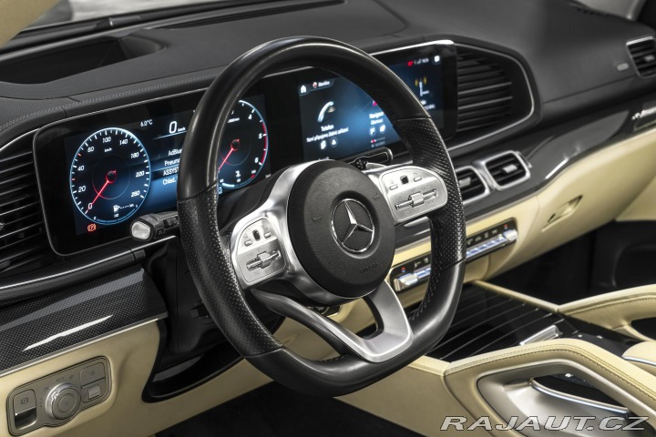 Mercedes-Benz GLS 400D 4MATIC BURMESTER/HUD 2023