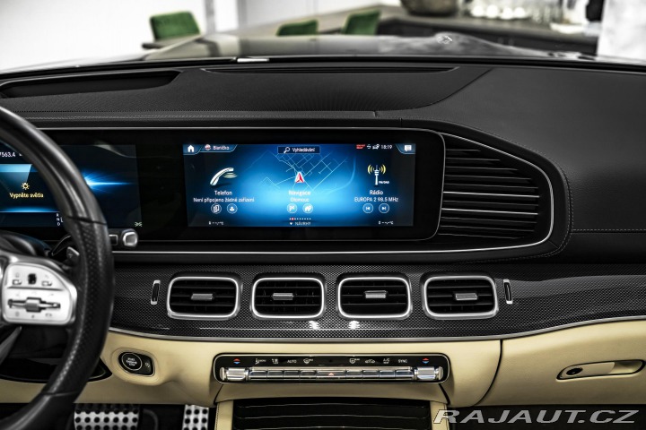 Mercedes-Benz GLS 400D 4MATIC BURMESTER/HUD 2023