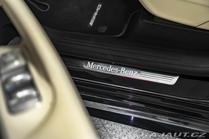 Mercedes-Benz GLS 400D 4MATIC BURMESTER/HUD 2023