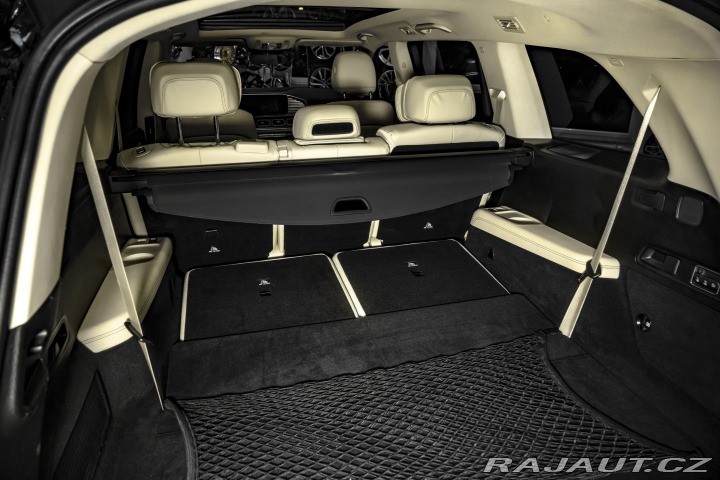 Mercedes-Benz GLS 400D 4MATIC BURMESTER/HUD 2023