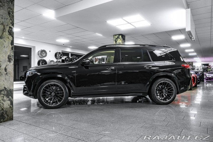 Mercedes-Benz GLS 400D 4MATIC BURMESTER/HUD 2023