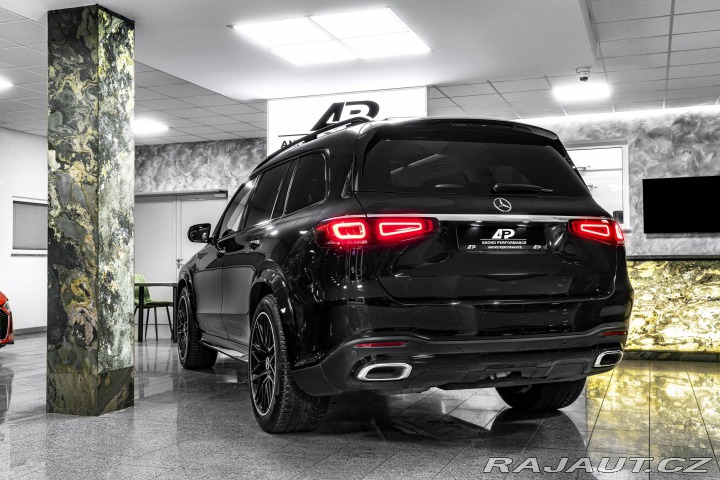 Mercedes-Benz GLS 400D 4MATIC BURMESTER/HUD 2023