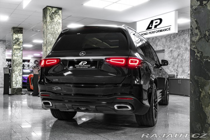 Mercedes-Benz GLS 400D 4MATIC BURMESTER/HUD 2023