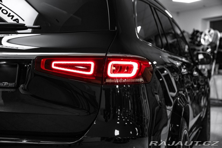 Mercedes-Benz GLS 400D 4MATIC BURMESTER/HUD 2023