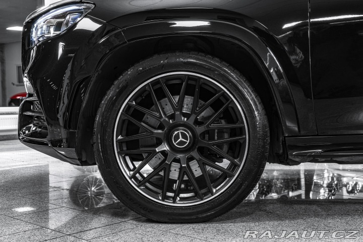 Mercedes-Benz GLS 400D 4MATIC BURMESTER/HUD 2023