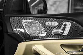 Mercedes-Benz GLS 400D 4MATIC BURMESTER/HUD 2023