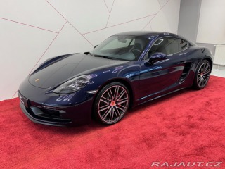 Porsche Cayman GTS*BOSE* PDK* TOP Specif 2019