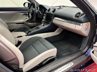 Porsche Cayman GTS*BOSE* PDK* TOP Specif 2019