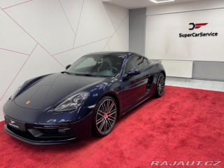 Porsche Cayman GTS*BOSE* PDK* TOP Specif 2019