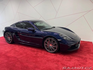 Porsche Cayman GTS*BOSE* PDK* TOP Specif 2019