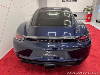 Porsche Cayman GTS*BOSE* PDK* TOP Specif 2019