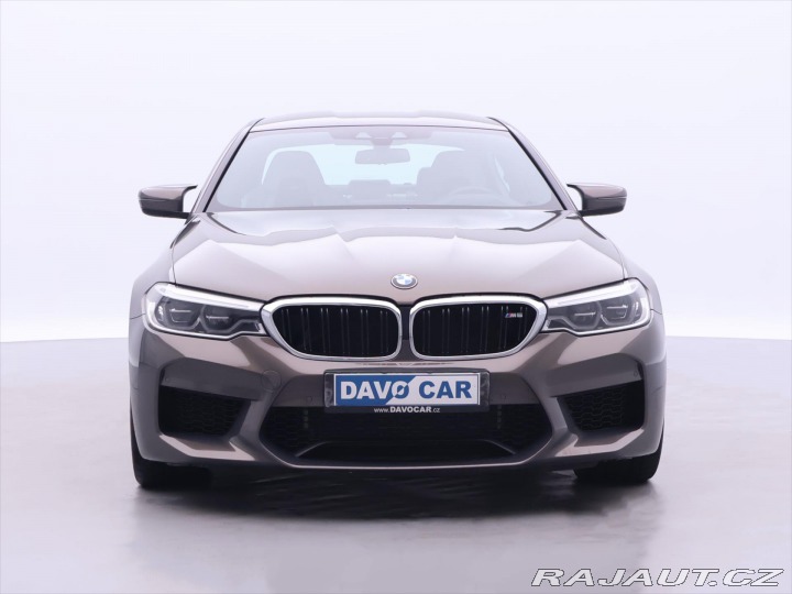 BMW M5 4,4 V8 441kW xDrive Indiv 2018