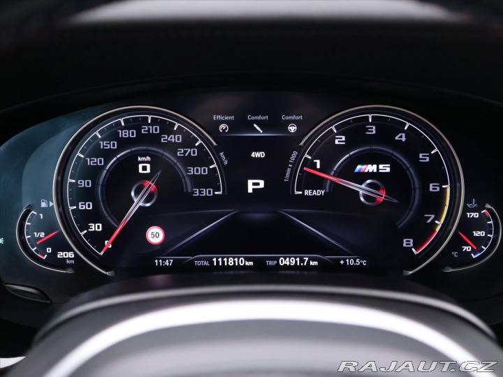 BMW M5 4,4 V8 441kW xDrive Indiv 2018