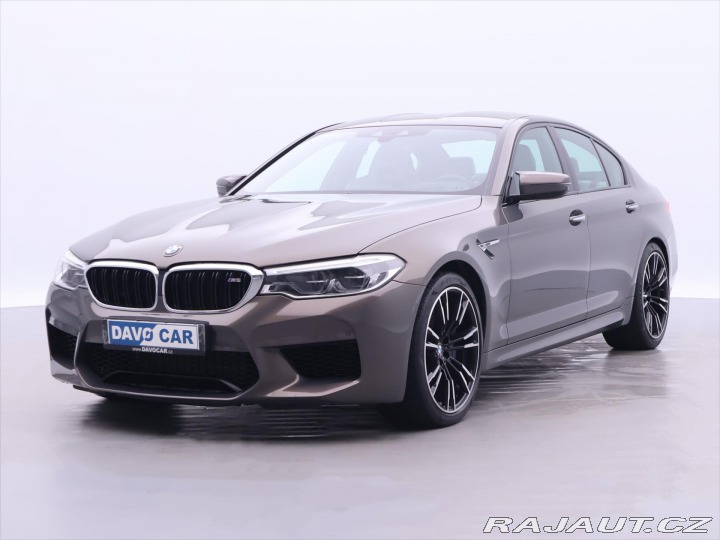 BMW M5 4,4 V8 441kW xDrive Indiv 2018