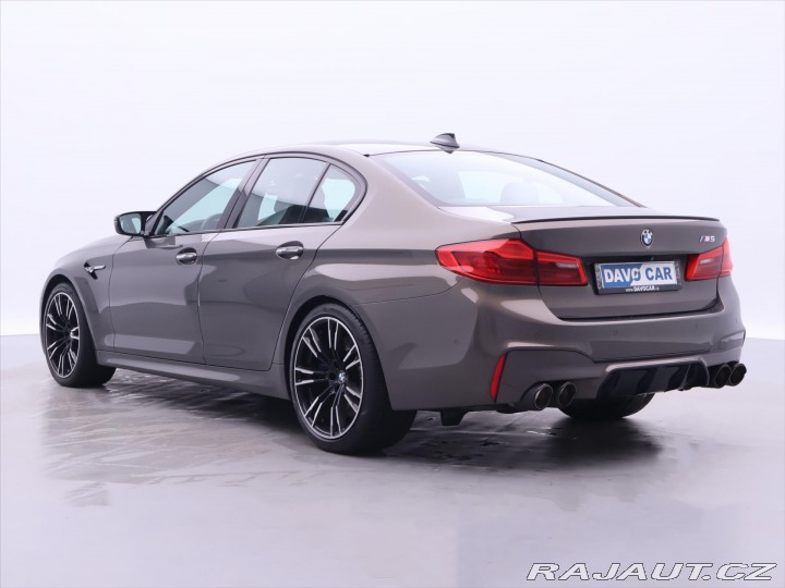 BMW M5 4,4 V8 441kW xDrive Indiv 2018