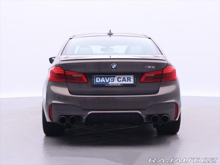 BMW M5 4,4 V8 441kW xDrive Indiv 2018