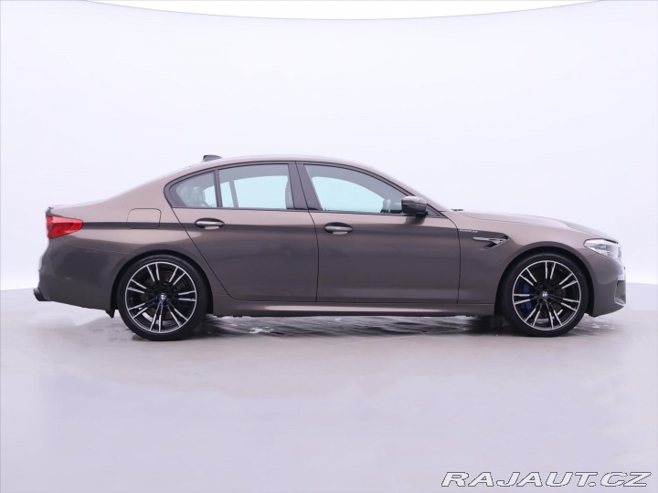BMW M5 4,4 V8 441kW xDrive Indiv 2018