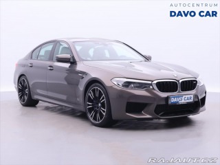 BMW M5 4,4 V8 441kW xDrive Indiv 2018