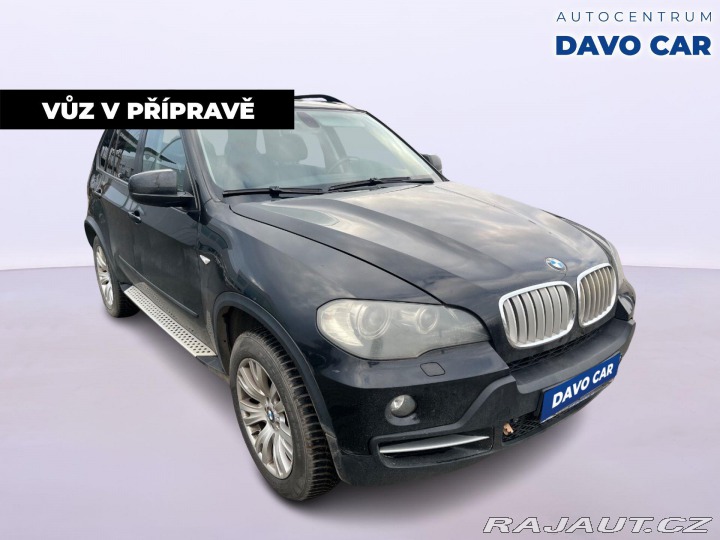 BMW X5 3,0 d xDrive 173kW Aut. K 2008