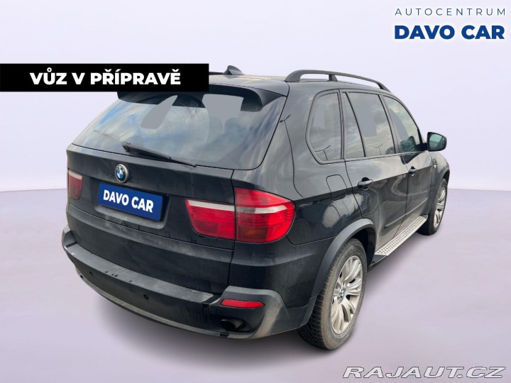 BMW X5 3,0 d xDrive 173kW Aut. K 2008