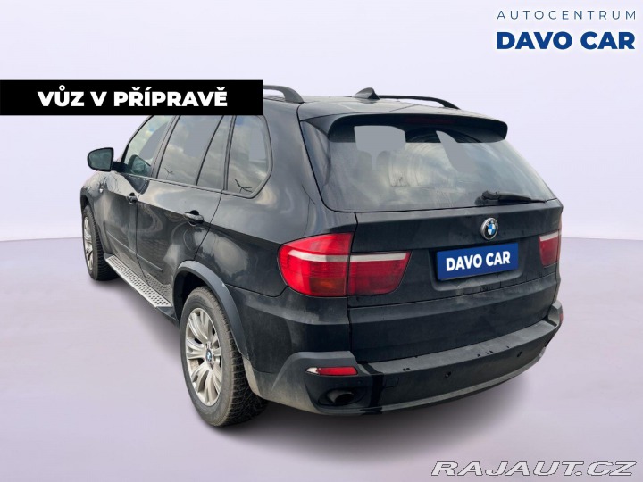 BMW X5 3,0 d xDrive 173kW Aut. K 2008