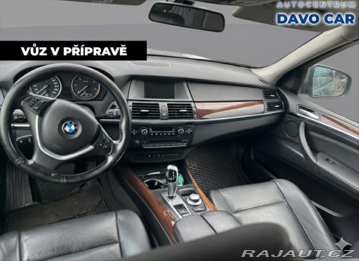 BMW X5 3,0 d xDrive 173kW Aut. K 2008