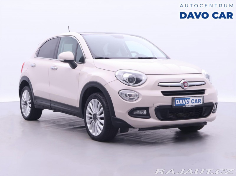 Fiat 500X 1,4 T Aut.Klima Tempo Nav