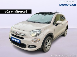 Fiat 500X 1,4 T Nové v ČR AT Panora