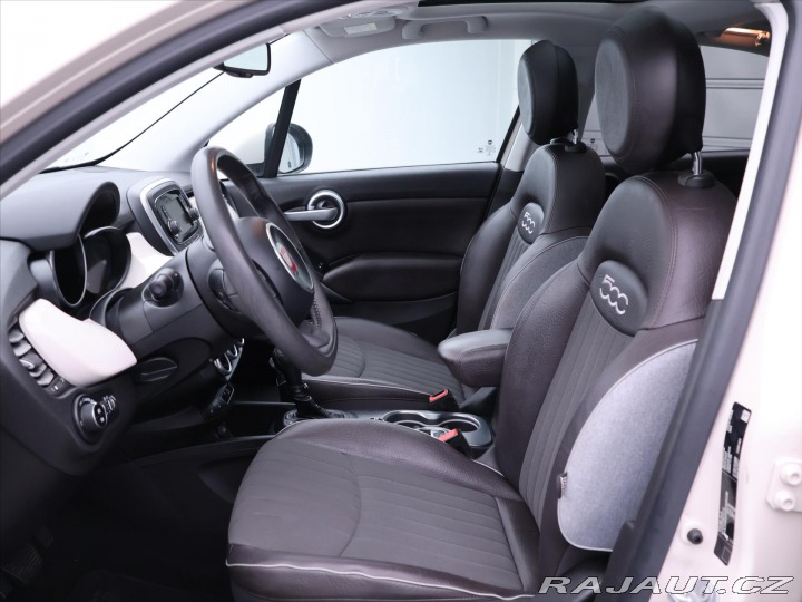 Fiat 500X 1,4 T Aut.Klima Tempo Nav 2015