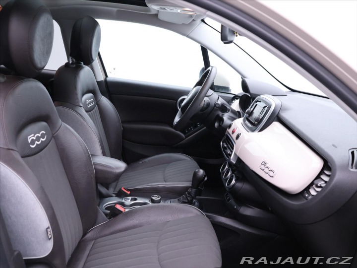 Fiat 500X 1,4 T Aut.Klima Tempo Nav 2015