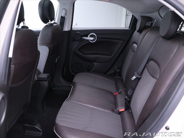 Fiat 500X 1,4 T Aut.Klima Tempo Nav 2015