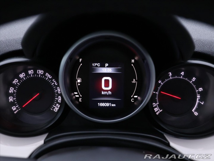 Fiat 500X 1,4 T Aut.Klima Tempo Nav 2015