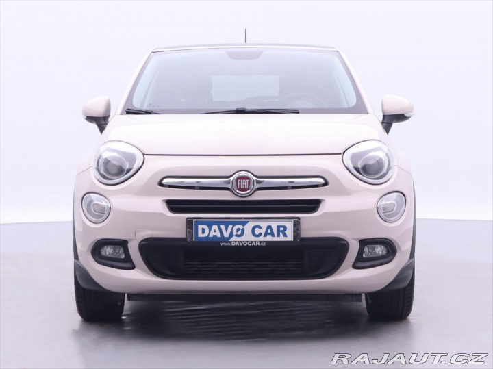 Fiat 500X 1,4 T Aut.Klima Tempo Nav 2015