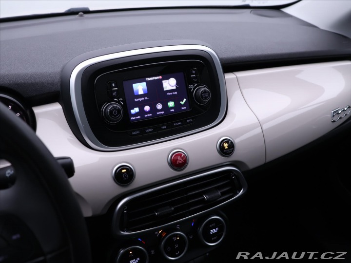 Fiat 500X 1,4 T Aut.Klima Tempo Nav 2015