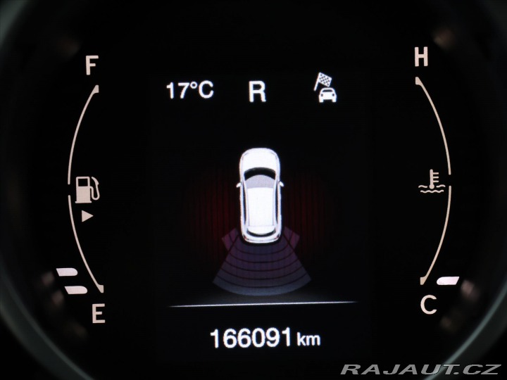 Fiat 500X 1,4 T Aut.Klima Tempo Nav 2015