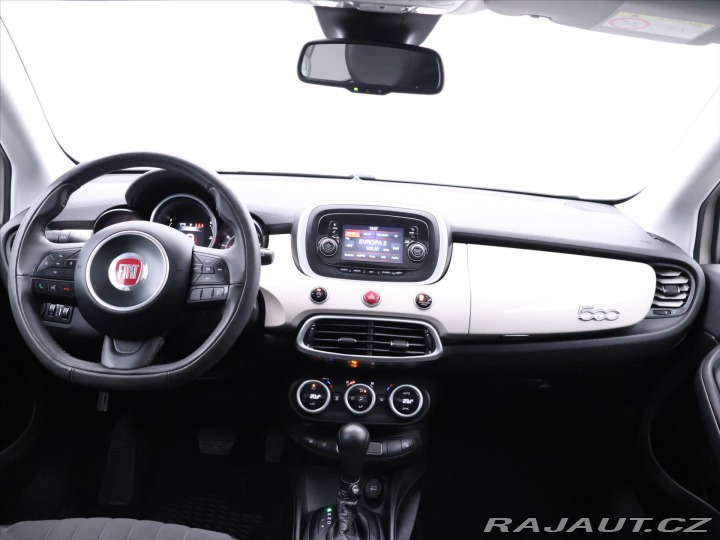 Fiat 500X 1,4 T Aut.Klima Tempo Nav 2015