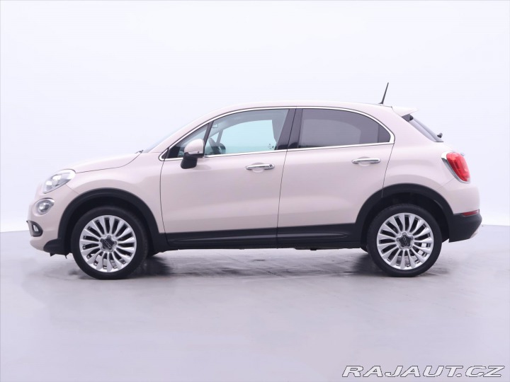 Fiat 500X 1,4 T Aut.Klima Tempo Nav 2015