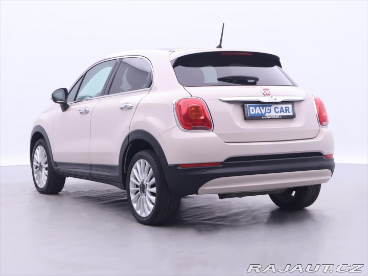 Fiat 500X 1,4 T Aut.Klima Tempo Nav 2015