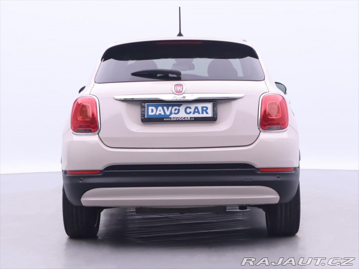 Fiat 500X 1,4 T Aut.Klima Tempo Nav 2015